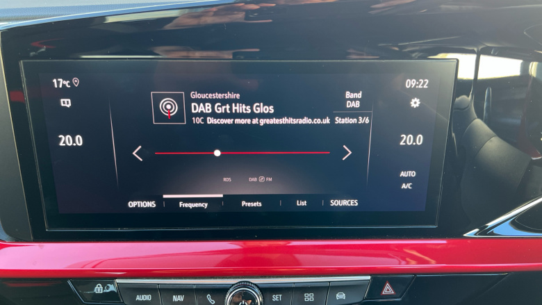 Vauxhall Mokka 1.2 Turbo 136 GS 5dr Petrol Hatchback